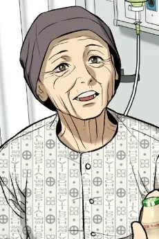 Ok-Ja Sin - Supporting character from Jinx