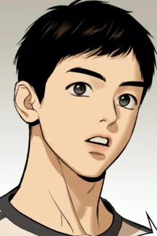 Yun-Gu Hwang - Supporting character from Jinx