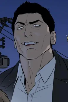 Man-Uk Heo - Supporting character from Jinx