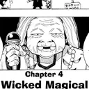 Blue Lock Chapter 4